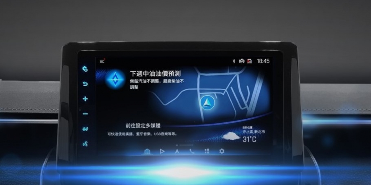 TOYOTA Drive⁺ Link智能車載系統攜手GARMIN 升級五大創新功能,進化智慧出行體驗