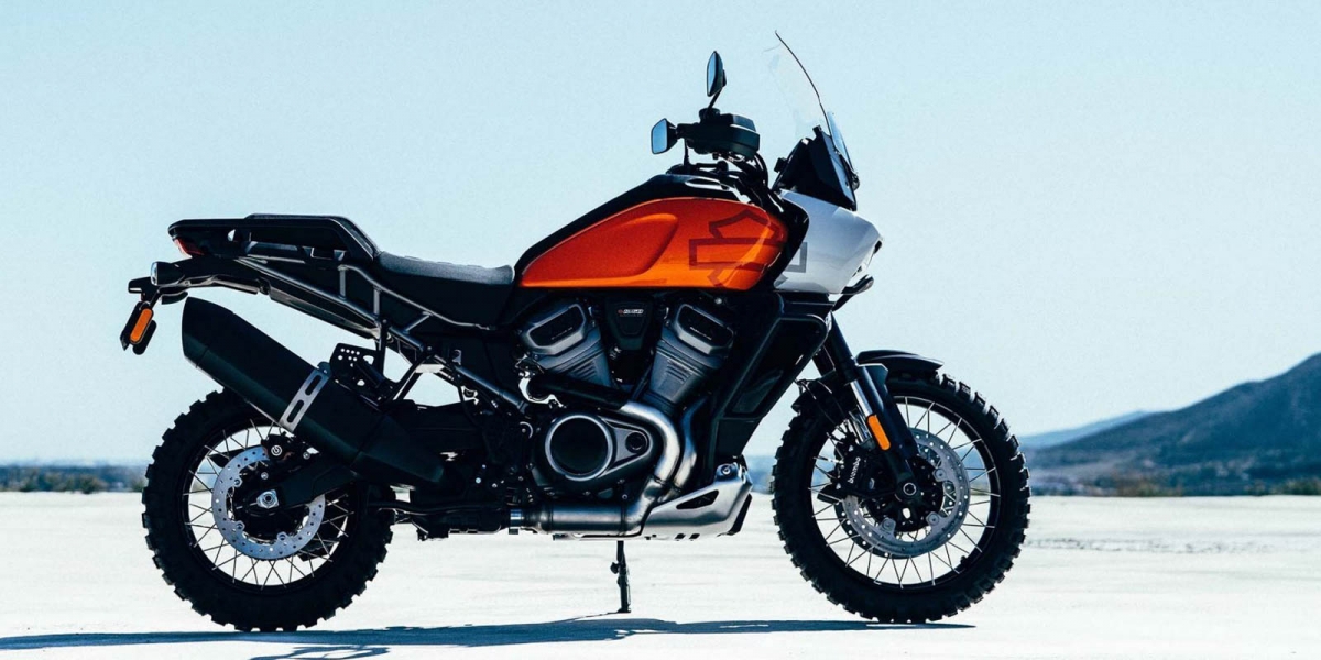 美式冒險王!Harley-Davidson Pan America 1250 明年二月上市