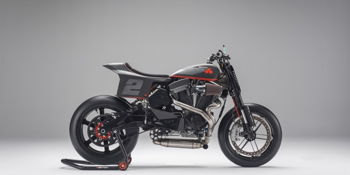 馬力重量比1:1 ! BOTTPOWER XR1R氣冷雙缸賽車