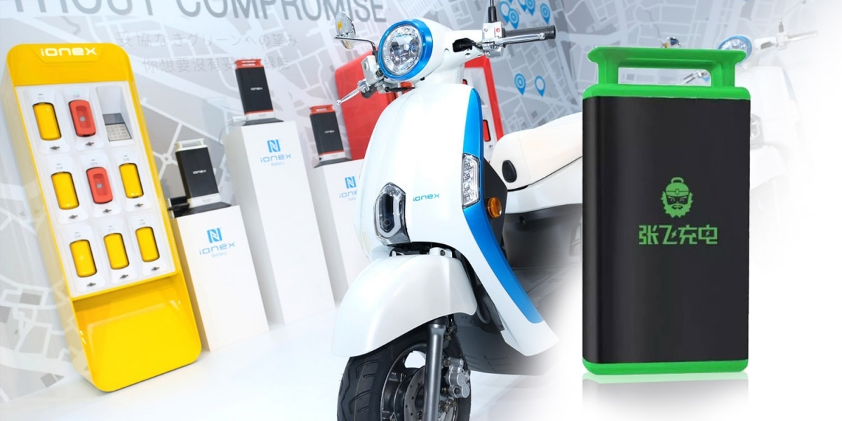 【海外快訊】KYMCO Ionex車能網大陸合作夥伴張飛充電 獲得千萬人民幣投資案