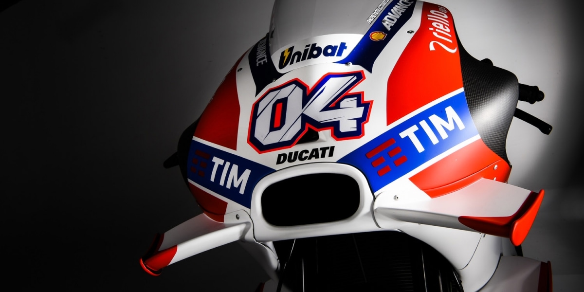 彩繪羽翼。2016 DUCATI MOTOGP 廠隊定裝照發佈(圖集)