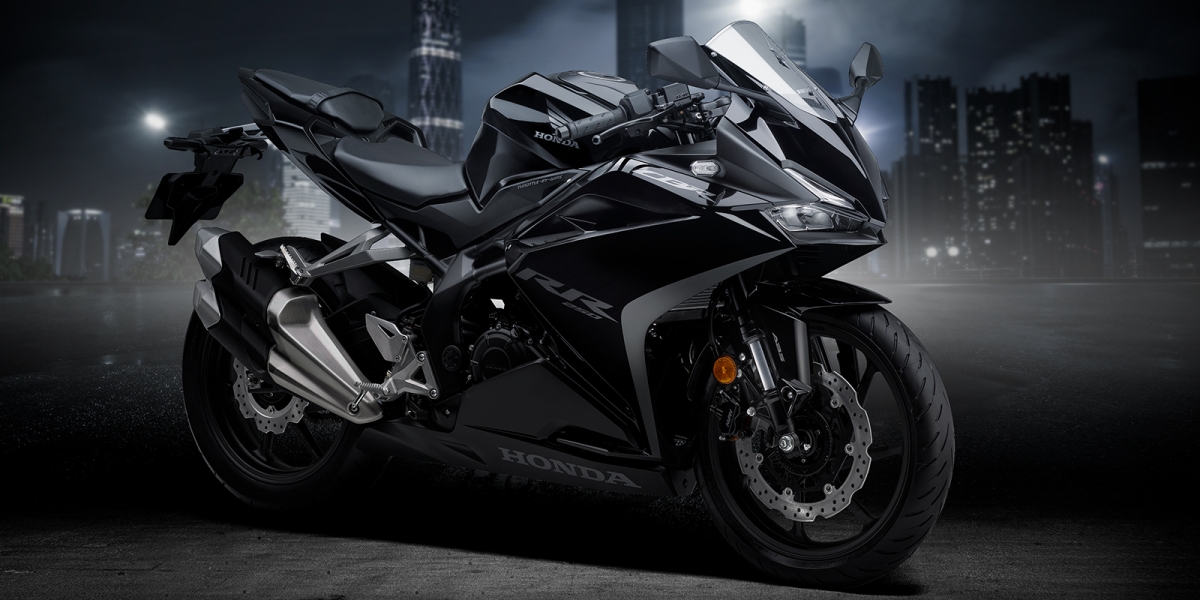 肅殺石墨黑登場!2022 HONDA CBR250RR 海外新色亮相