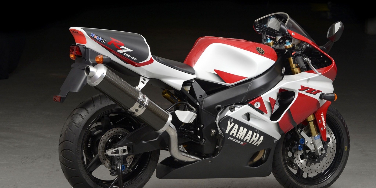 TC的編輯視角│當YAMAHA 以MT-07為基礎打造新YZF-R7的傳言再起,是向市場妥協?還是重拾賽魂?
