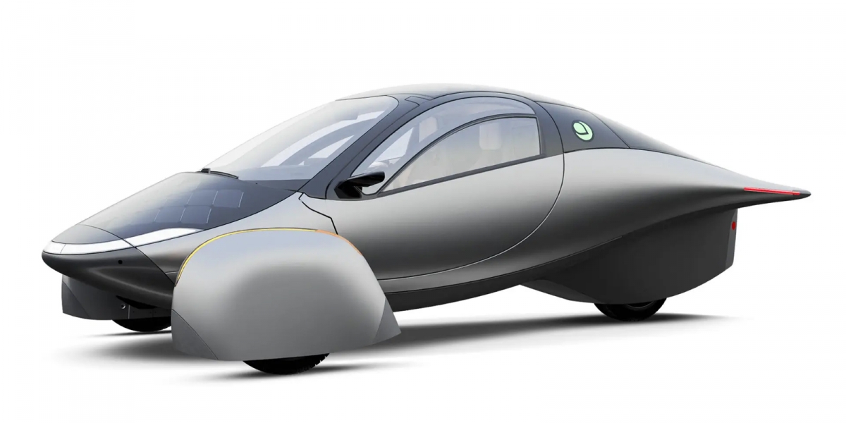 Aptera Motors PI2 太陽能電動車:200匹馬力、續航1,600公里、百萬台幣有找!