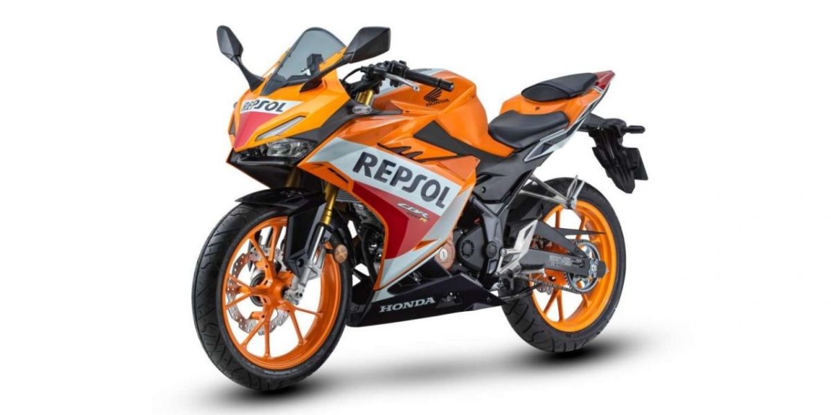 2022 Honda CBR150R 力豹仕塗裝版 限量800台馬來西亞上市