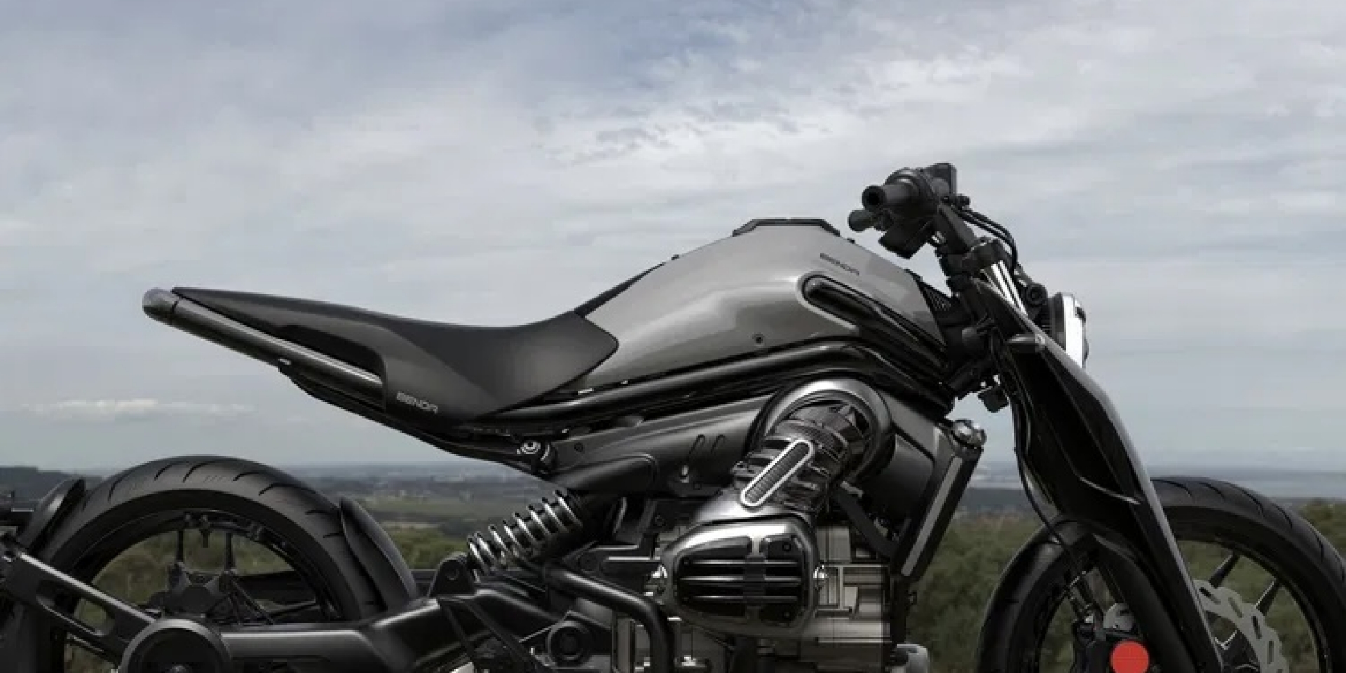 250c.c. 榨出 100 Nm 扭力？Benda P51 油電概念車 數據公布