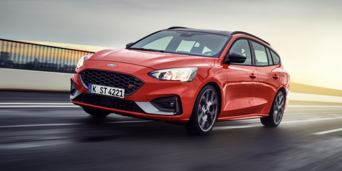 FOCUS ST Wagon即將上市!7月7日準備搶先亮相