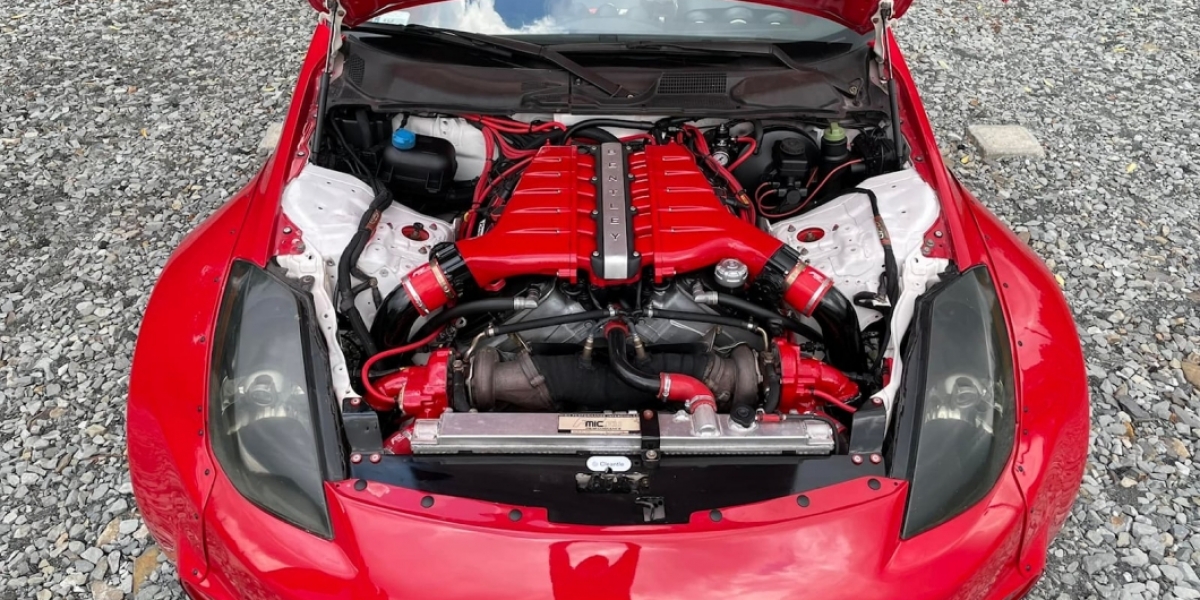 Nissan換裝Bentley引擎有可能嗎?350Z搭載W12動力嚇死人