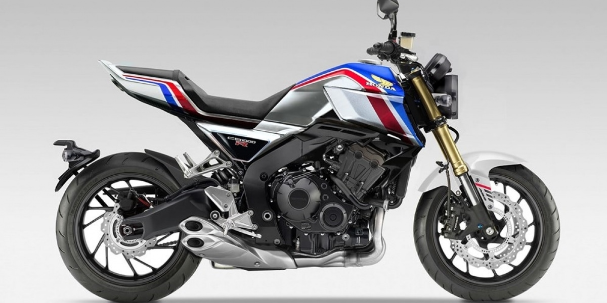 HONDA 新款公升級性能街車將現身?