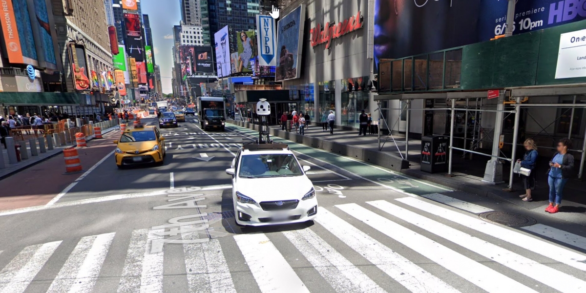 Apple Maps想幹掉Google Maps!街景服務與持續精進中!