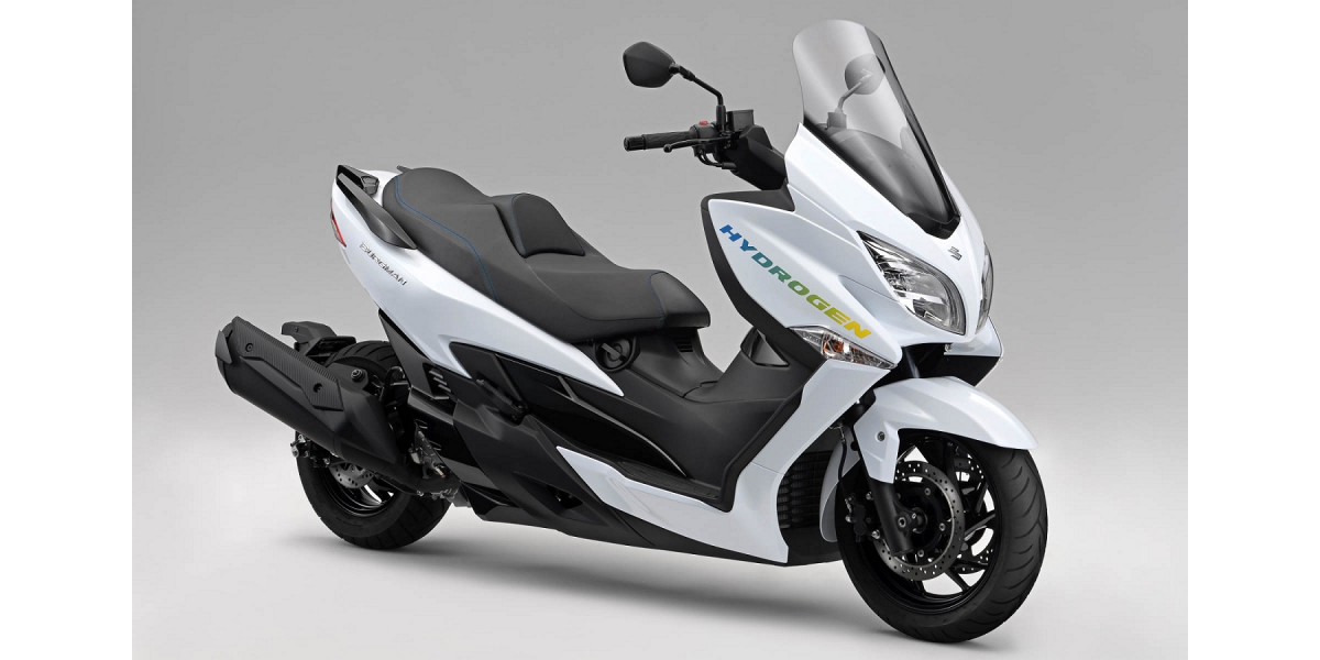 四款電動車、氫能源車型登場!「純電漢堡人」、「氫能源漢堡人」將於10月東京移動展亮相