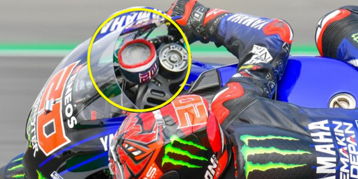 MotoGP技術講堂|斤斤計較的MotoGP廠車為什麼要裝油杯套?