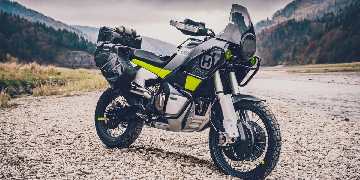 北歐冒險王量產確定!Husqvarna Norden 901上市倒數中