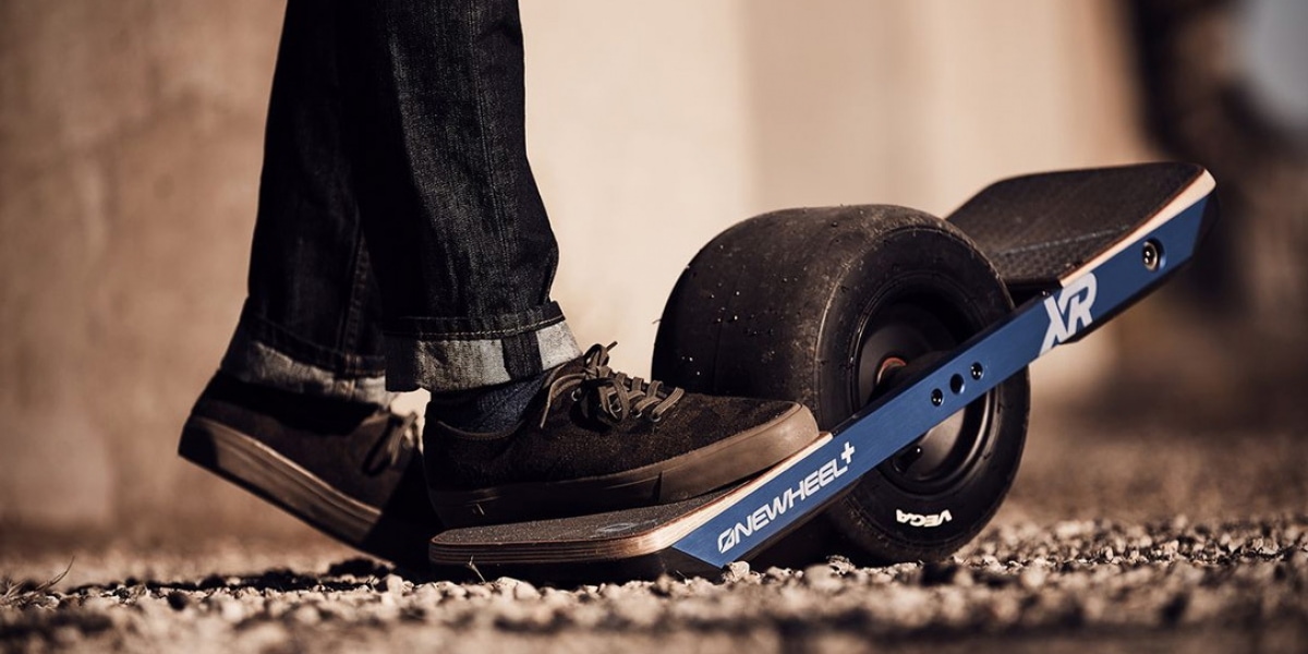 單輪還比四輪更好,Onewheel+ XR單輪滑板好玩又方便