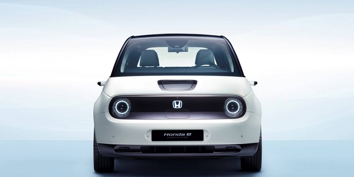 Honda e確定使用後視攝影鏡頭,歐洲開放預購