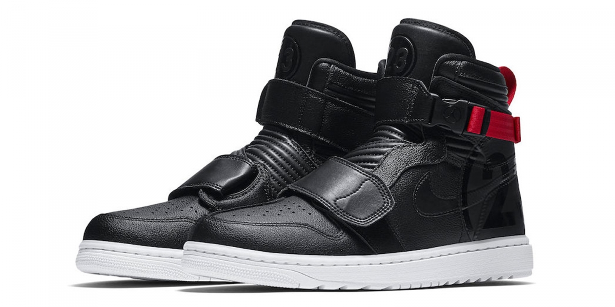 喬丹飛人也出車靴!Air Jordan 1 Moto 最潮車靴