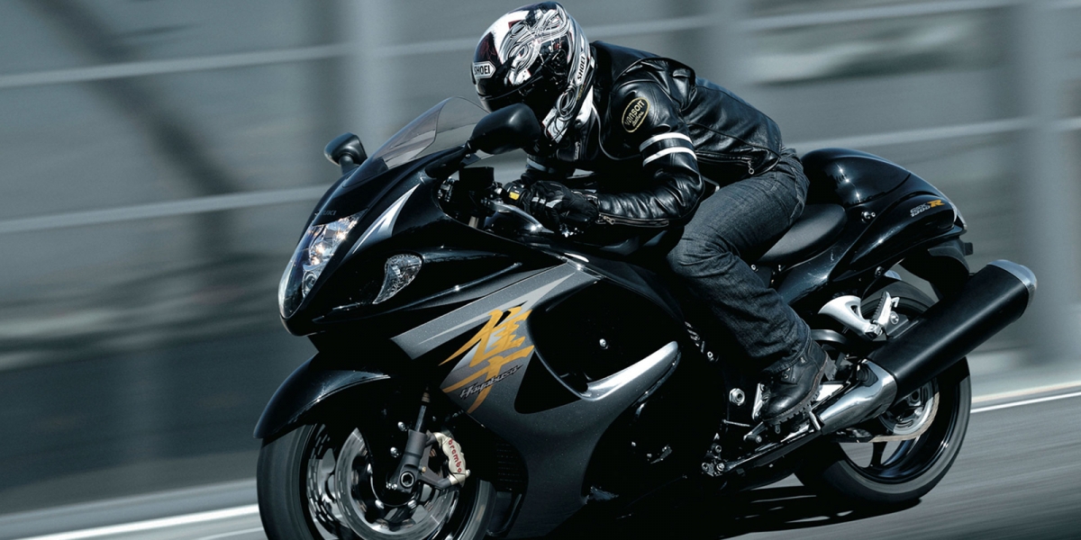 SUZUKI Hayabusa “隼”備回歸?Euro5版本有望2021年發表!