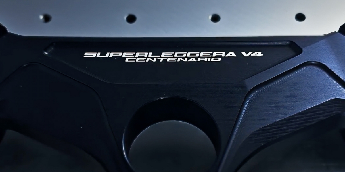 慶祝建廠百週年！Ducati Superleggera V4 Centenario 預告月底正式登場