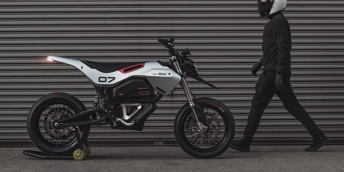 當馬達的熱情得以再起漣漪 - HUGE MOTO x ZERO概念電動車