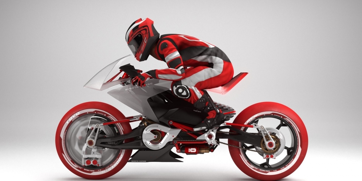 Bimota電動概念車曝光。EB1 concept
