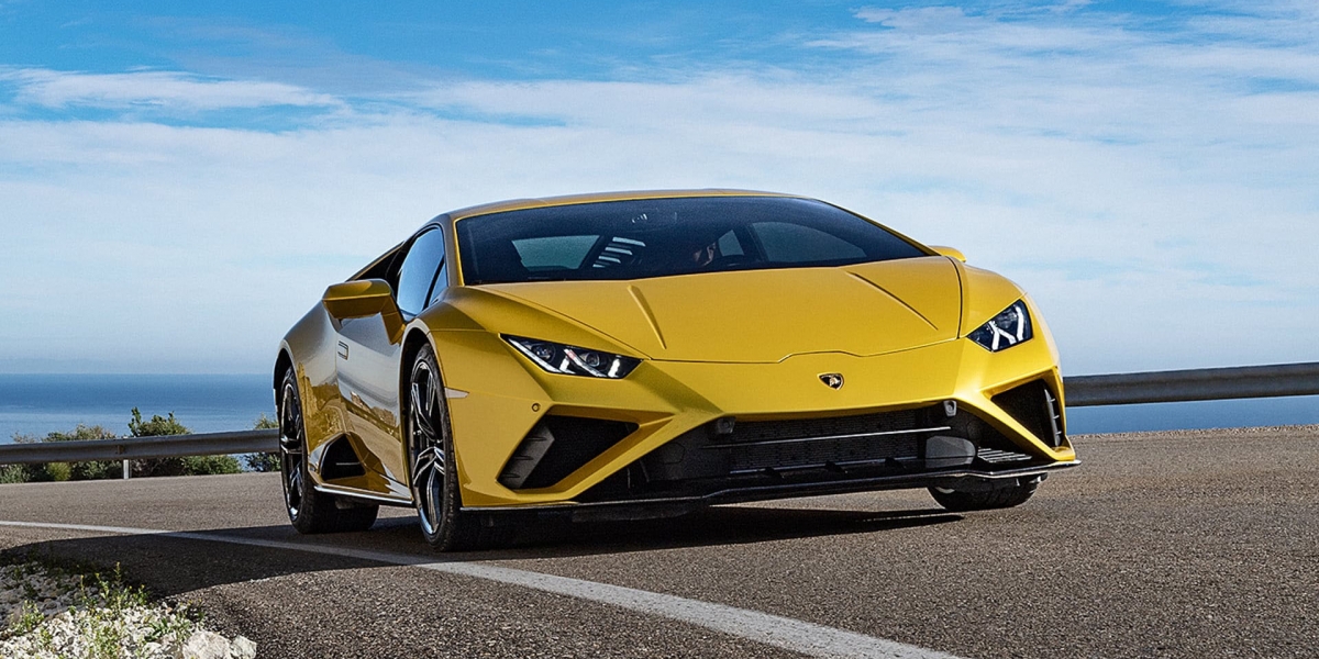 後驅更對味!Lamborghini Huracan EVO RWD正式登場!