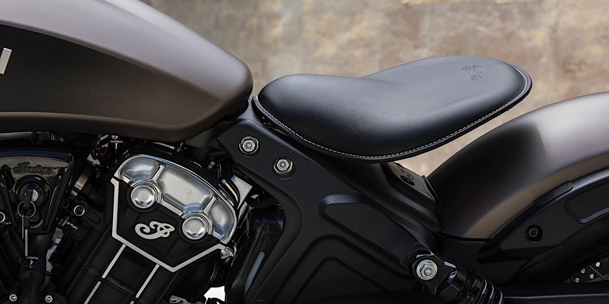 粗獷之外多了實用,Indian Scout Bobber新增原廠配件