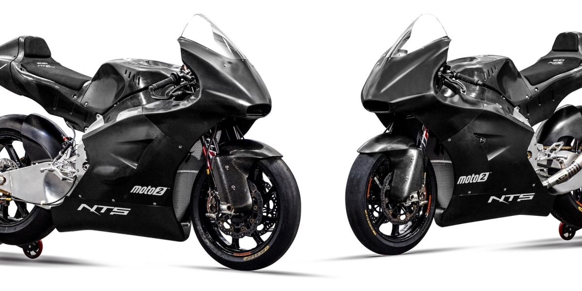 日製車架新戰力NTS,Moto2初出場!用賽車讓世界知道福島很好!