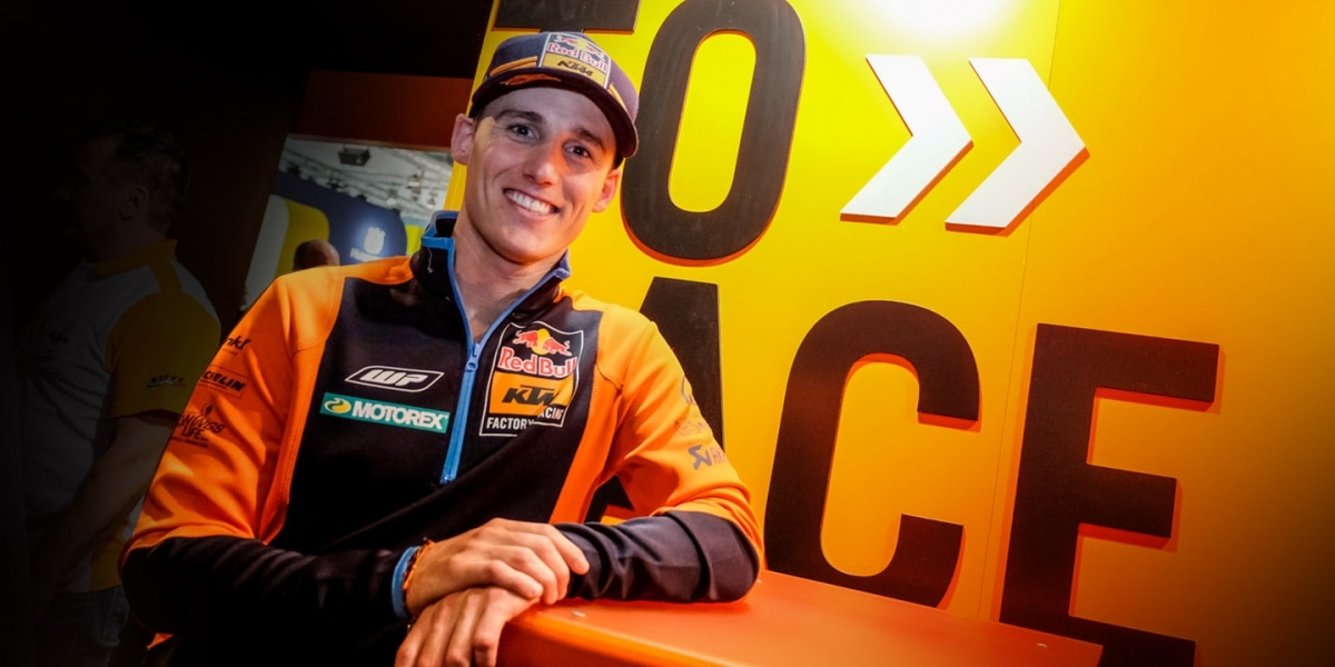 獨家訪問MotoGP車手!KTM車手Pol Espargaro米蘭現場專訪