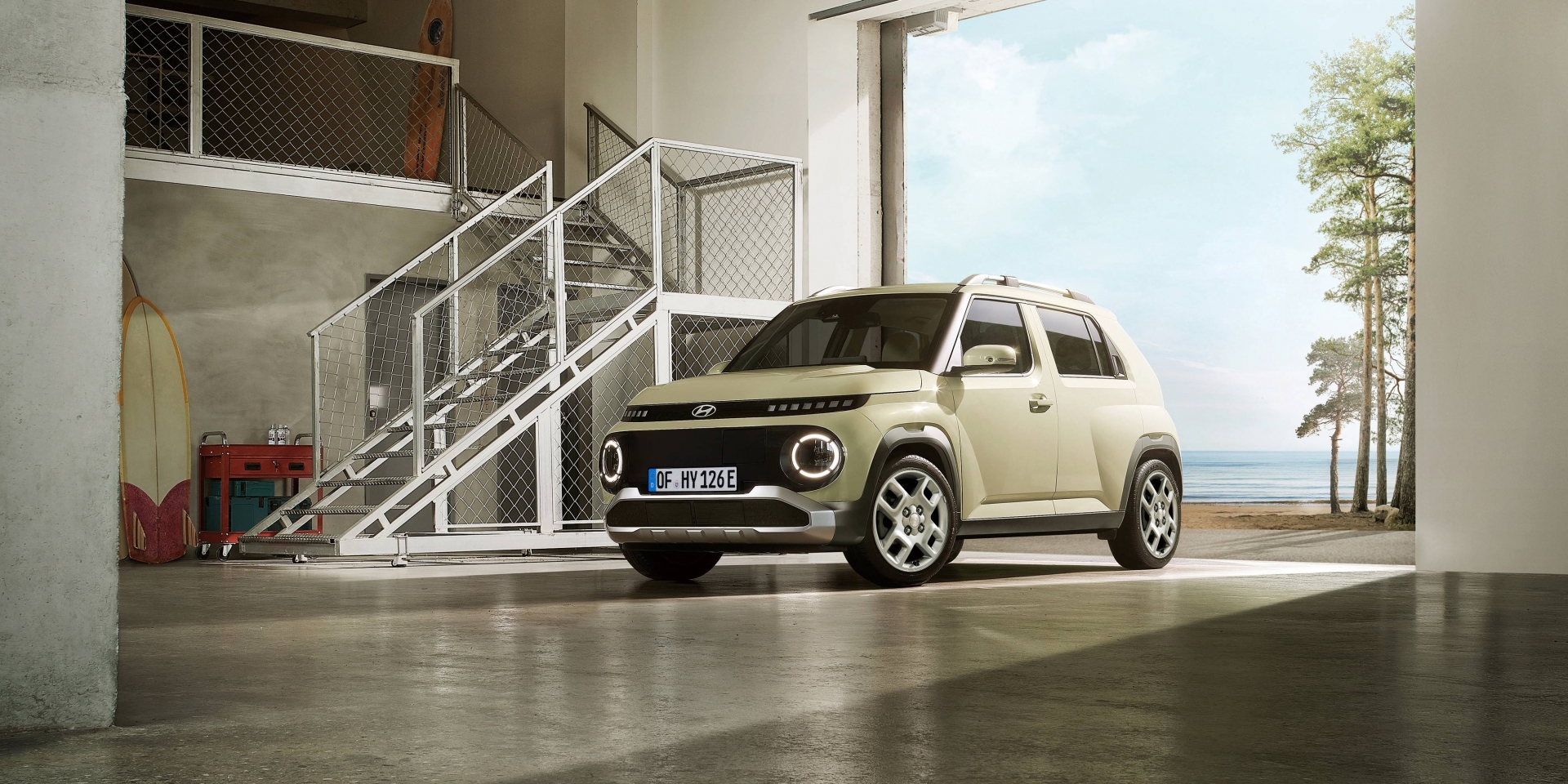 油價漲不停？HYUNDAI INSTER限時零利率，月付16,000元輕鬆切換純電生活