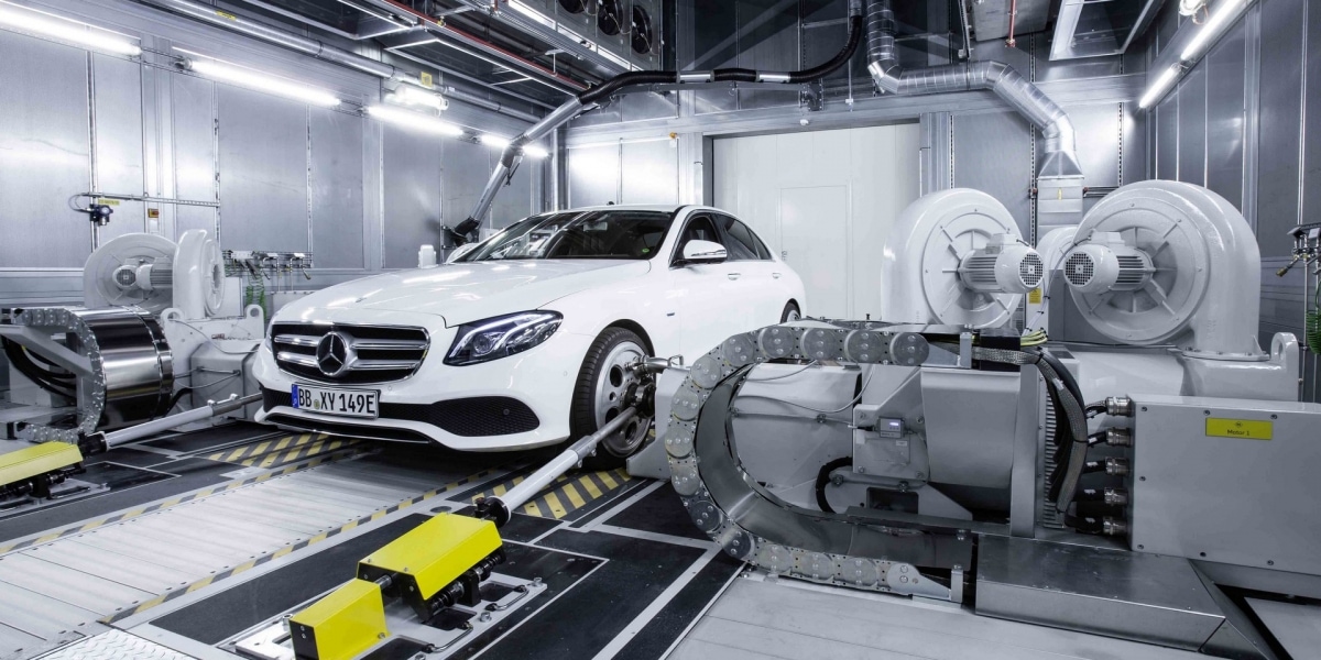 Mercedes-AMG新動力!53家族油電混合2018登場