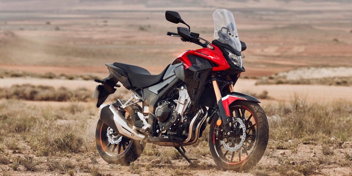 CB500X掰掰?HONDA註冊全新NX500車名專利!