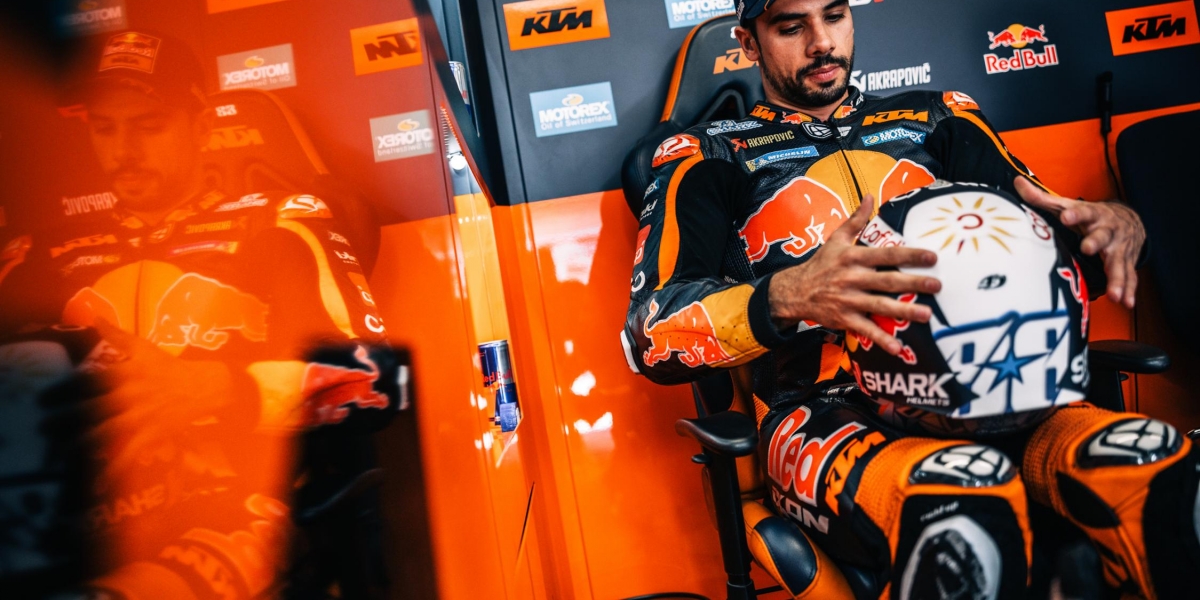 確定告別KTM?Miguel Oliveira:KTM在我心中永遠都有一個最特別的位置。