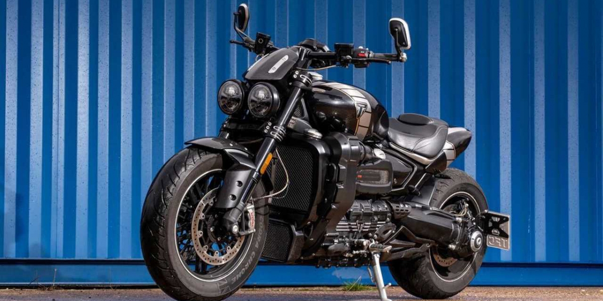 342匹機械增壓火箭!TTS Performance打造TRIUMPH ROCKET 3 TFC 增壓猛獸