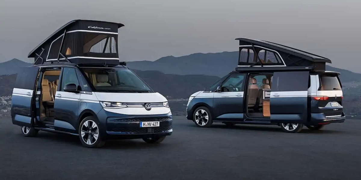 PHEV動力上身!T7世代California概念車登場,將於2024年正式投入量產