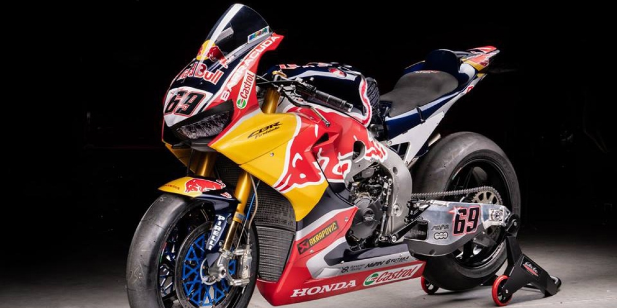 肯塔基小子坐騎,Nicky Hayden WSBK廠車拍賣中