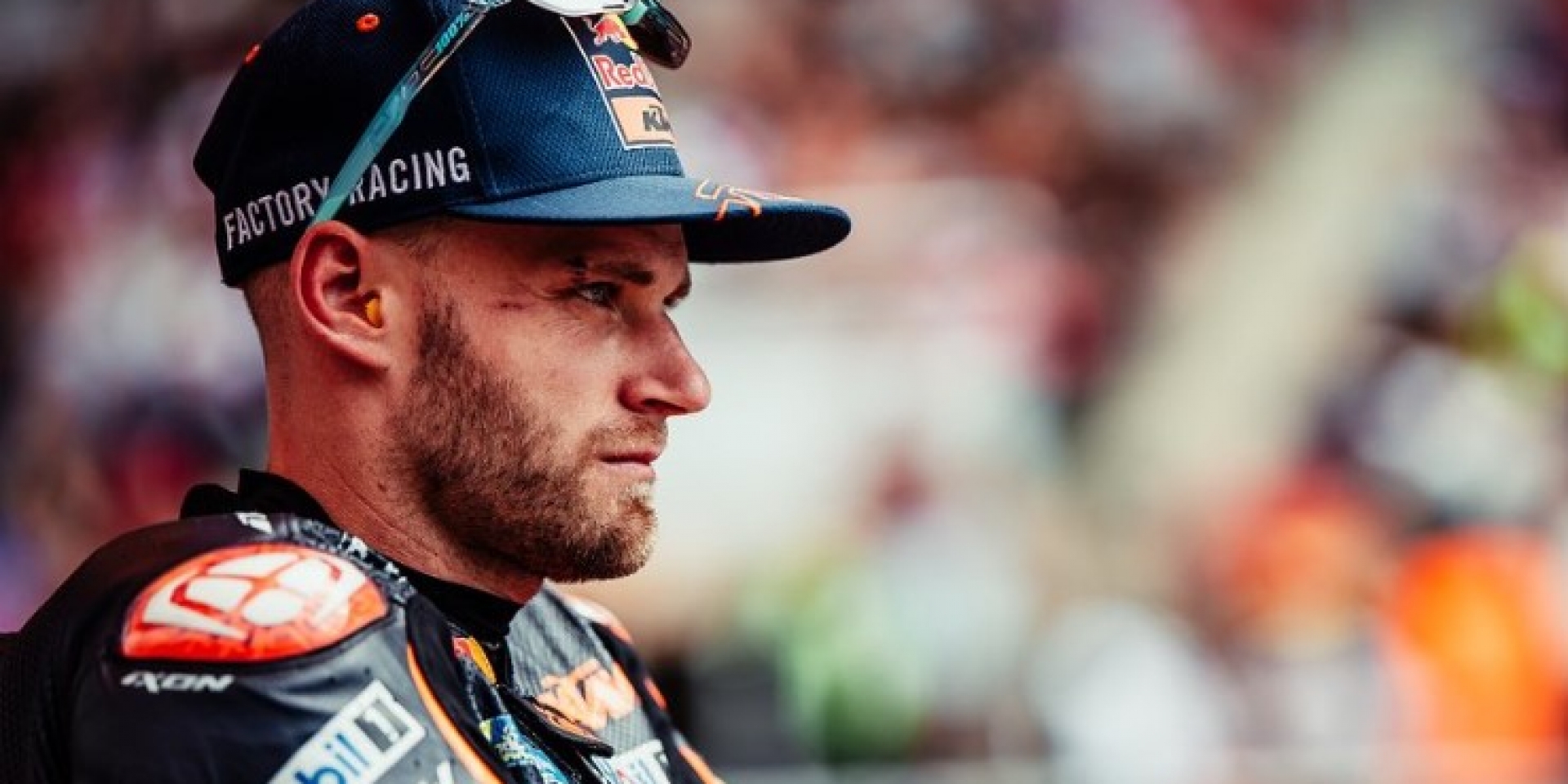 從對手的角度看世界冠軍，Brad Binder：Marc Marquez的奪冠賽季總是有所保留！