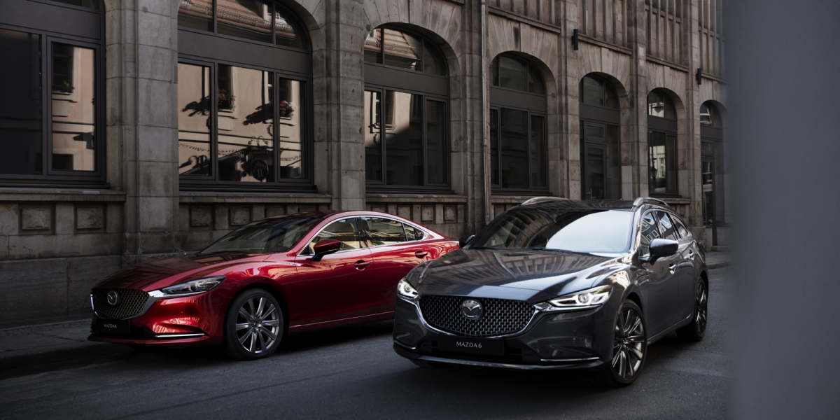 官方新聞稿。正2021年式MAZDA CX-9 149.9萬起/MAZDA6 121.9萬起 雙旗艦大器登場