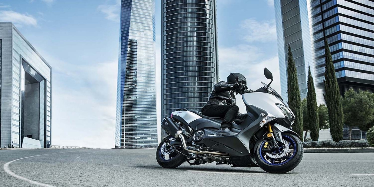 運動大羊再次進化,YAMAHA TMAX SX Sport登場!