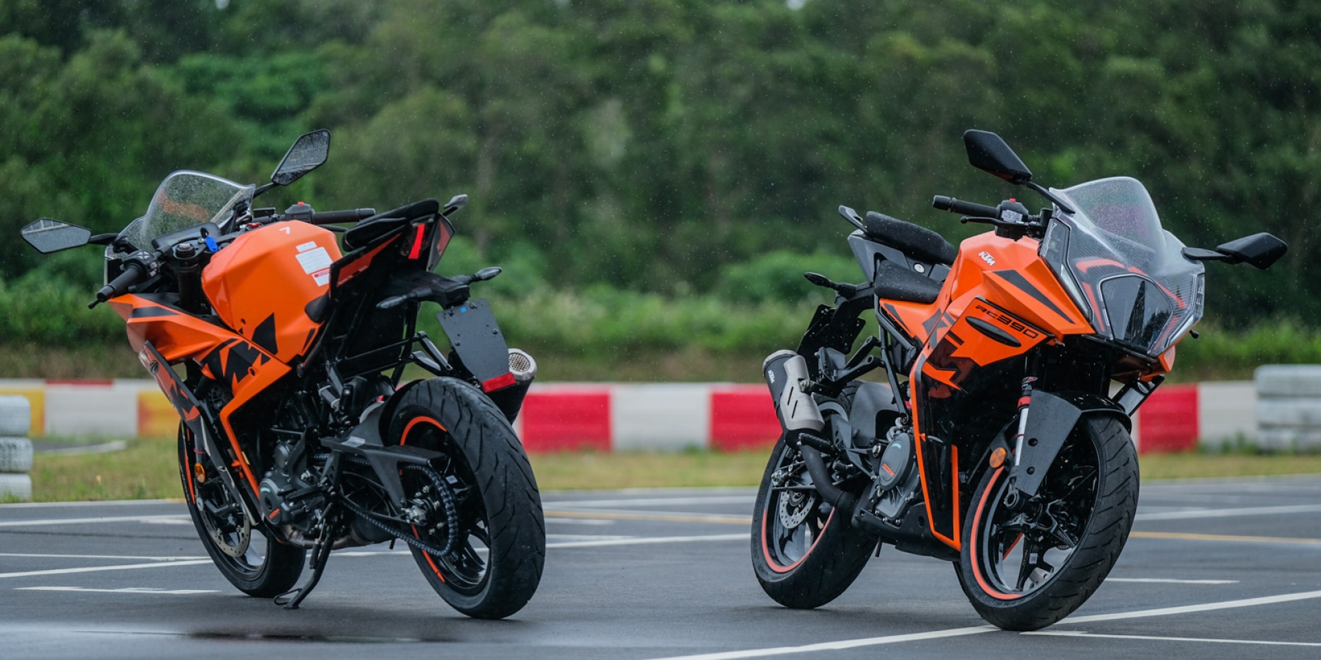 KTM RC 390 變成印度限定車！單缸滿配小跑車 多國停售