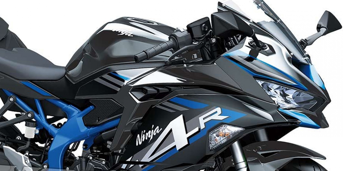 四缸400成真?KAWASAKI Ninja ZX-4R專利文件曝光!