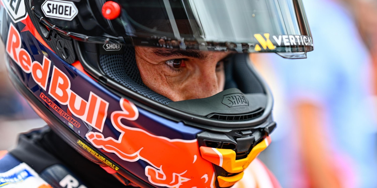 離隊謠言喧囂!Marc Marquez:我現在無法下這些決定!
