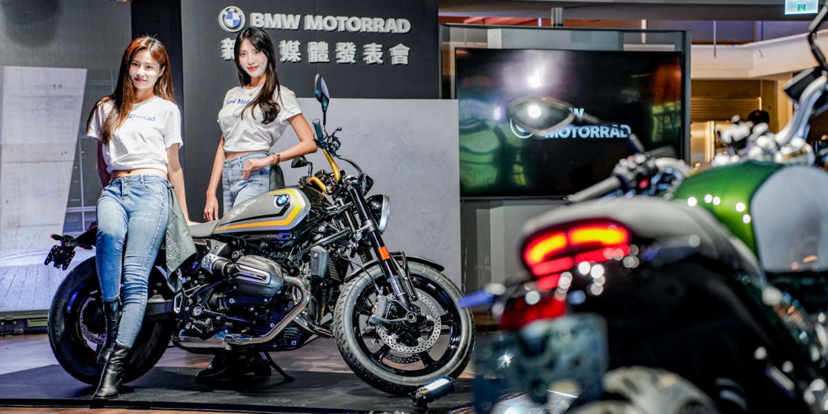 復古經典與巡航新猷一次滿足!BMW Motorrad R 12 nineT、R 12售價95.8/78.9萬強勢登台