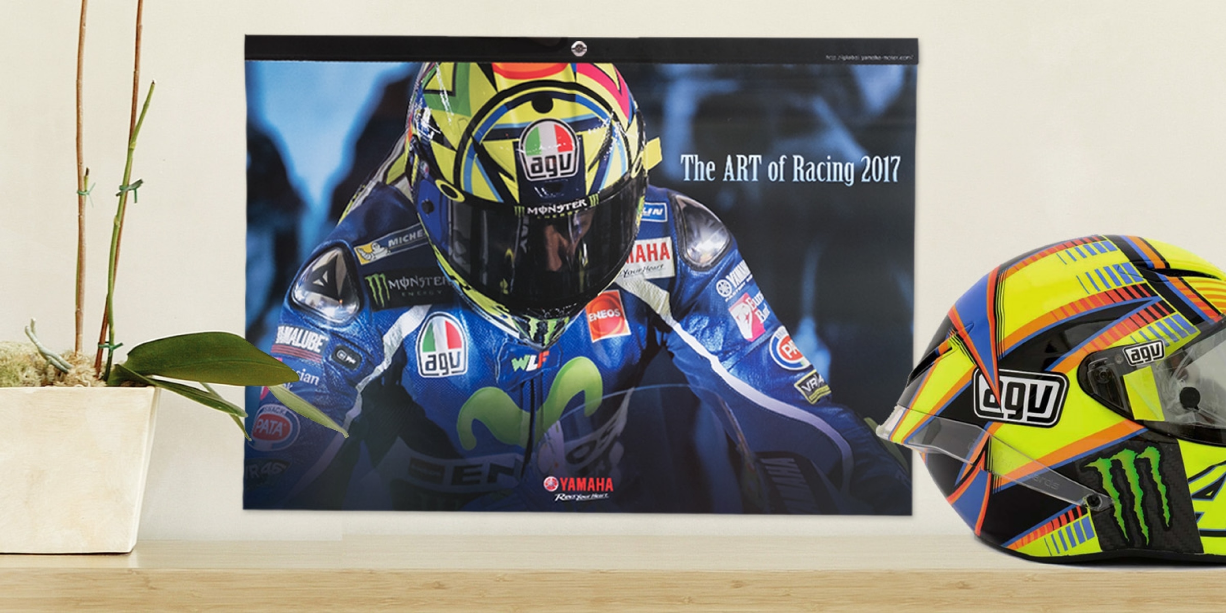 活動。按讚+分享 2017 YAMAHA賽事月曆送給你