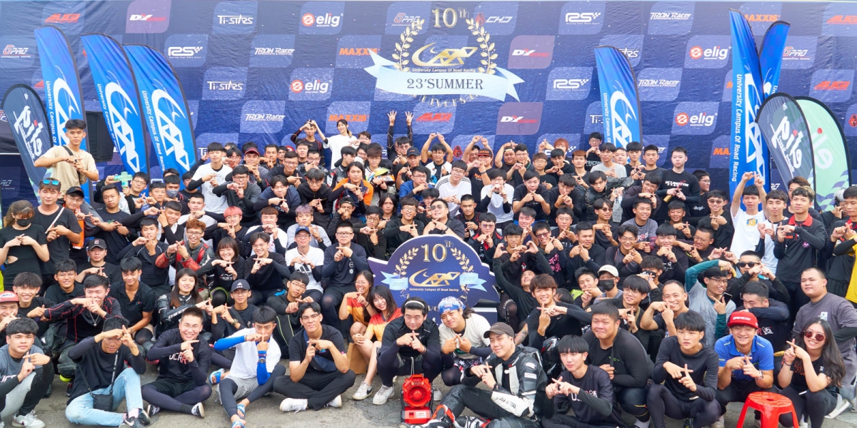 十年的賽車熱情,持續培養年輕車手!2023 UCRR 10周年夏季賽