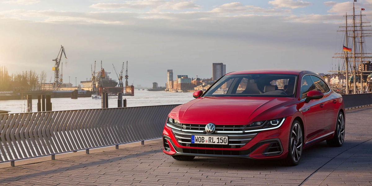 官方新聞稿。搶先全球預購 The Arteon 雙車型雙動力 149.8 萬元起