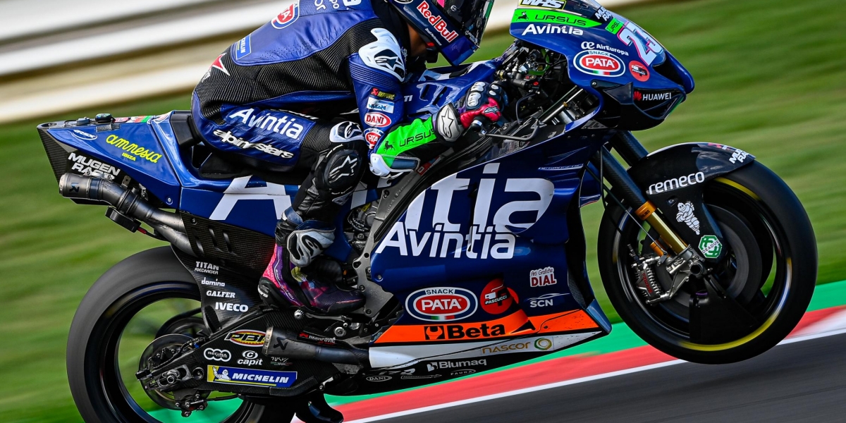 母湯!Avintia Esponsorama Racing車隊開除涉嫌偽造PCR快篩檢驗報告的車隊技師!