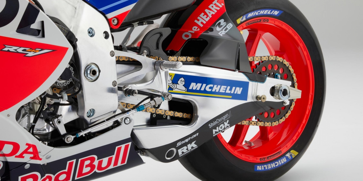 不只搖臂!HONDA將在Marc Marquez回歸之後測試KALEX製造的RC213V新車架!