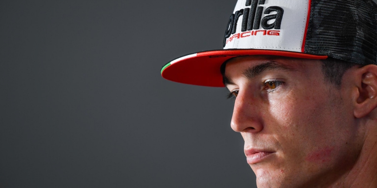 軟胎戰士的豪賭!Aleix Espargaro:「我很清楚APRILIA的弱點!」
