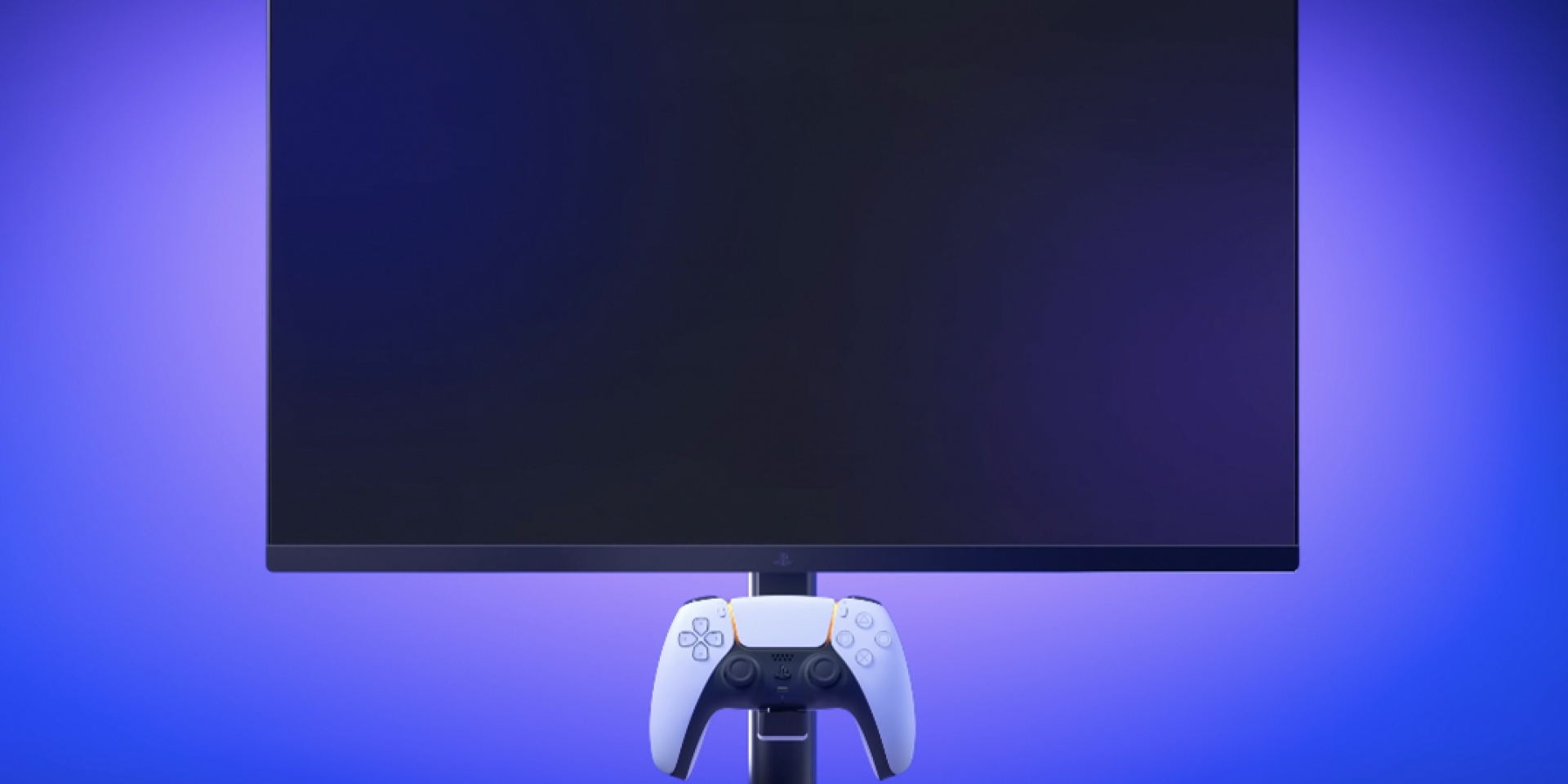 PS5 專屬桌機螢幕？Sony 推出 27 吋 PlayStation Gaming Monitor，還能幫手把充電！