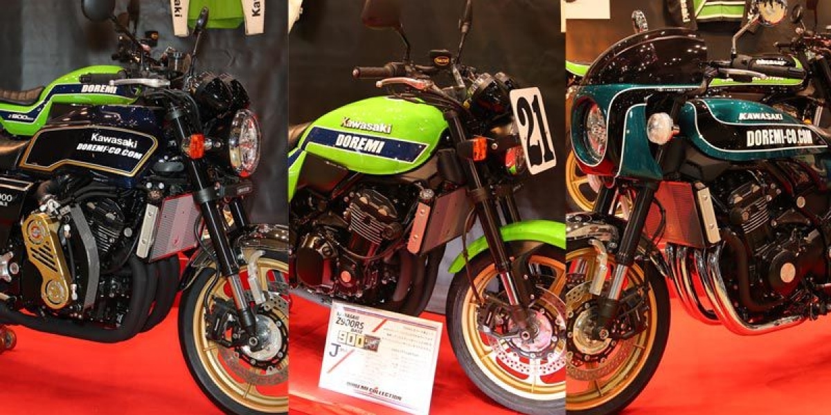 風華再現。Z900RS 概念改裝車東京登場!